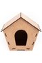 Wooden Toy Birdhouse and House Painting Kit, Wooden Painting House, Wooden Toy Puzzle Birdhouse - 6