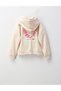 Hanorac TrendsON fetite, crem - 3