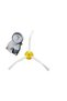 A 2-piece accessory kit for the entire iRobot 500, 600, 700, and 800 series of robotic vacuum cleaners, including a side brush and a side brush motor. - 4