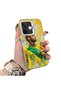 Oppo A5 Pro 5g Compatible Silicone Edge Hard Back Case Couple Phone Case Neymar Patterned