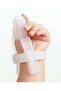 Thumb Sucking Prevent Silicone Finger Guard Teether For Children - Clear - 7