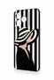 Realme C53 Compatible Madam Marica Patterned Silicone Case - 4
