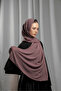 Elegant Stone Chiffon Hijab