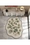 Eta Traditional Patterned Modern Woven Base Decorative Carpeteta4015