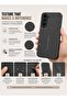 Samsung Galaxy A27 5G 2026 Fashion Ultimate Design TPU Back Leather Texture Silicone Sides Case Cover - 2