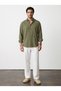 Zra Model Oversize Shirt - 100% Cotton % Fresh - 3