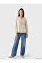 Original Tie-Neck Embroidered Blouse - 2