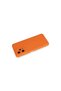 Xiaomi Redmi Note 12 5g Case Nano Velvet Silicone Inside - Orange - 3