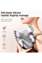 Wireless Cervical & Shoulder Massager with Red Light & Bionic Hand Support - 3