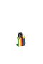 Backpack Mart, Los Angeles Rolltop Mini, rainbow, - 3
