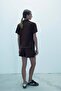 Ruth Terry Towel Shirt Brown - 4