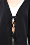 Women's Linen Kimono – Oversized Comfortable Fit Summer Long Sleeve Kimono - 7