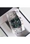 Hm28580S01-4 Men's Wristwatch with Steel Strap - 4
