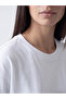 Cotton Oversize Women's T-Shirt - 3