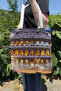 Roma V1 Double-Sided Summer and Winter Canvas Print Tote Bag