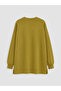 Soft Touch Printed Women's Sweatshirt Tunic - 7