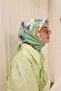 Twill Silk Scarf 11461-42 - 3