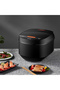 Digital Electric Rice Cooker, Multi-Functional Programmable Rice Maker with Non-Stick Inner Pot, Delay Timer, Multi Cooking Modes for Rice, Porridge, Soup & Stew, Household Rice Cooker for Family