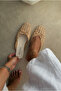 Women's Slippers Beige - 2