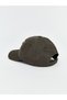 Vizyon New Season Khaki Chicago Embroidered Men's Cap Hat - 3