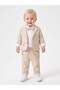 Baby Boy Striped Suit - 2