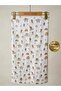 2 Layer 100% Cotton Muslin Baby Newborn Blanket Oeko-Tex Certified Fabric 83Cmx83Cm - 3