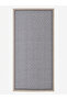 Crowbar pattern soft shawl - 2