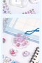 6 Sheets Fantastic 3D Floating Stickers - Kids Cartoon World Adventure, Mini Penguin, Whale, Rabbit, Elephant, and Fruit Themed DIY Stickers for Kids, Party Supplies, Reward for Boys Girls - 5