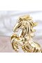 Horse Gold 18x7x30cm HS219531-2 - 3