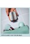 New Mini Portable USB Smart Incense Burner, Rechargeable Arabic Oud Burner, Electronic Bukhoor Diffuser with LED Battery Indicator, Compact Aroma Diffuser for Home, Office, Car - 3