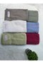 Women's Hijab Cotton Crash Shawl Set of 6 - 3