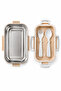 304 Stainless Steel Nutrition Container Single Compartment 500 ml - Food Storage Container - 3