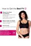 ® PI Ideal Variant - Seamless Elastic Cups - 5