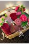 Handmade Hijab Gift Box / Hijab Bouquet / Hijab Gift Basket | Premium Islamic Gift Hamper - 4