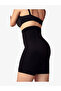 Womens Premium Seamless Push Up Short Shaping Corset - 3