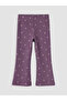 Polka Dot Girls' Spanish Flare Leggings Pants