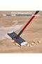 4-Pack Microfiber Replacement Mop Covers for Vileda H2PrO Floor Mops. Suitable for all hard floors, reusable, and ideal for floor cleaning. - 3