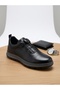 Kemal Aygün-Libero Genuine Leather Smart Lacing System Men's Casual Shoes - 3