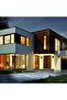 LED garden light with adjustable ground socket and spotlight function, IP65 protection rating. - 3