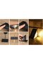 Outdoor solar lights, stair lights, waterproof, LED lighting, outdoor stairs, steps, fences, courtyards, terraces, drains, paths, decoration. - 5