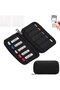 USB Flash Drive Storage Bags Pouches Dedicated Memory Stick Organizer Boxes 10-Pack Enclosures Accessory Small Waterproof
