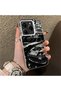 Tecno Spark 20 Pro 4G/5G Compatible Manga Drawing Classic Car Flat Printing Quality Silicone Case