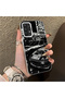 Samsung Galaxy A32 4g Compatible Manga Drawing Classic Car Flat Print Quality Silicone Case