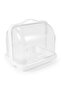 Kitchen bread storage box, plastic medicine storage box - 2