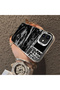 iPhone 12/12 Pro Compatible Manga Drawing Classic Car Plain Printing Quality Silicone Case - 2
