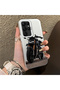 Samsung Galaxy S22 Ultra Compatible Cool Sport Motorcycle Printed Matte Quality Soft Silicone Case