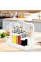 Kitchen bread storage box, plastic medicine storage box - 5