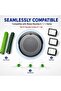 Replacement parts and accessories for iRobot E, I and J series, Combo i5, j5 series robotic vacuum cleaners, including dual multi - functional... - 2