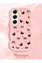 Tecno Camon 40 Pro 5g Compatible Slim Butterfly Bow Printed Soft Structure Daily Use Case