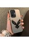 Xiaomi Poco F7 Compatible Hard Acrylic Back Silicone Edge Lens Protection Case - 2